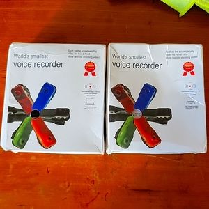 Mini DV recorder